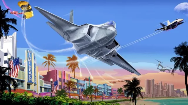 Hyundai Air & Sea Show en Miami Beach: un homenaje aéreo y marítimo a los héroes de Estados Unidos