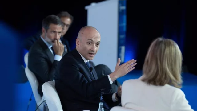 García Maceiras (Inditex) vincula la productividad a la colaboración público-privada