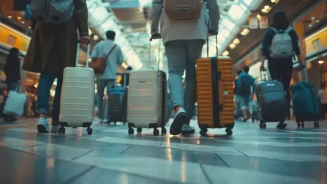 España lidera el turismo global con estrategias tecnológicas y sostenibles (13,6% más de visitantes internacionales y un incremento significativo en el gasto de los viajeros)