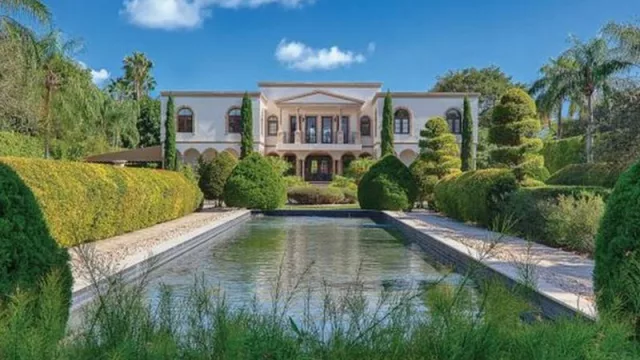 En Miami existe la Isla de los millonarios, y se llama Indian Creek Village (quiénes viven allí y cómo es este "Billionaire Bunker”)