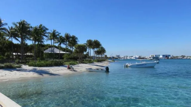 Peanut Island: el paraíso isleño de Florida que compite con los mejores sitios del caribe