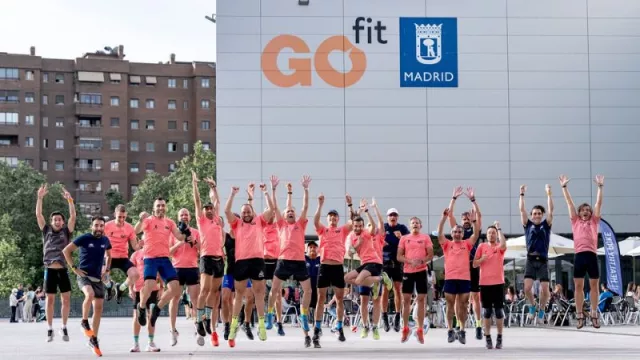 Rafa Nadal y Cantabria Labs se asocian con GO Fit para promover sus suplementos NDL Pro-Health