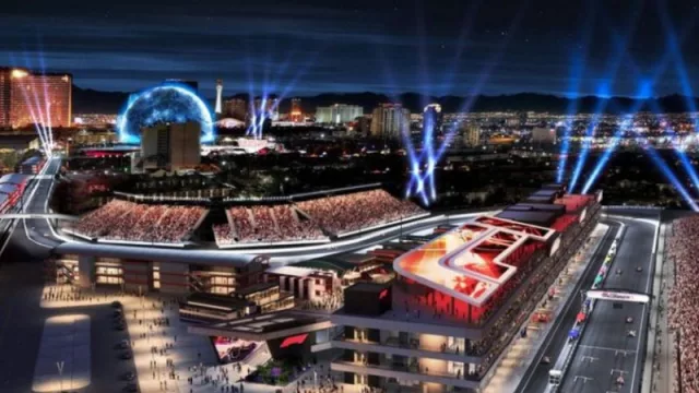 La Fórmula 1 Heineken Silver Las Vegas Grand Prix 2024: moda y adrenalina en la ciudad del juego (un boom de marcas y crossing marketing)