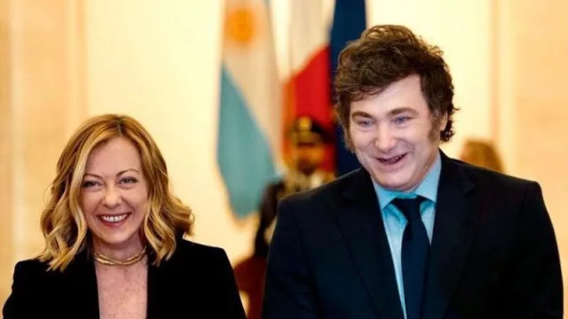 Argentina, el país más italiano del mundo, potencia su relación histórica bilateral (como lo hace con USA e Israel)