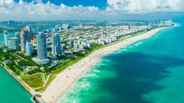 Miami: el tercer destino más popular del mundo en 2024 (según el reciente informe de Google Year in Search)