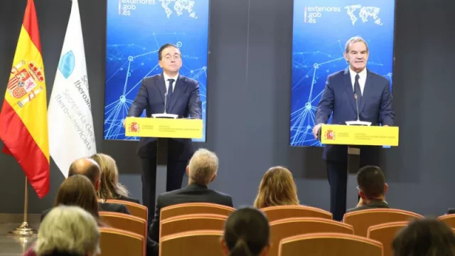 Madrid acogerá la XXX Cumbre Iberoamericana de Presidentes y Jefes de Gobierno