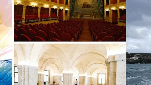 Menorca, en su mejor momento: junio con ópera, yoga, regatas y espíritu noventero