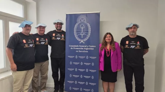 Meat & Fire: el asado argentino llega a Europa como una final de mundial