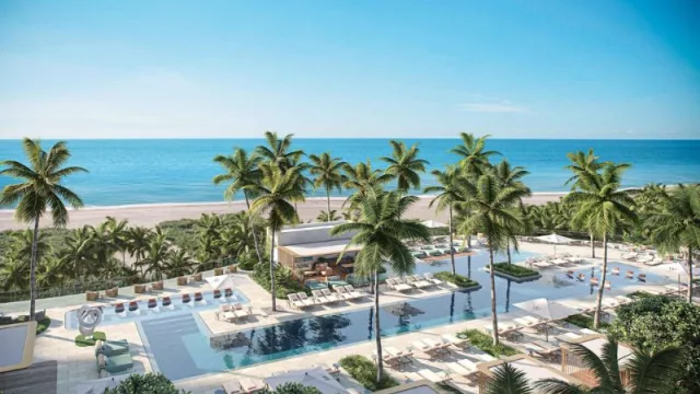 Lujo, diseño y rentabilidad: cómo Related Group y Jorge Pérez redefinen el mercado inmobiliario en la costa de Florida