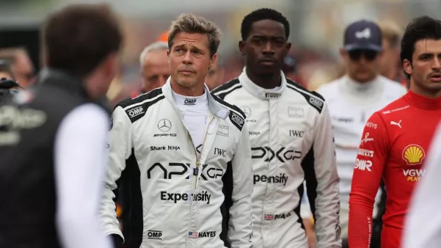 F1 The Movie: otro MBA especializado en estrategia, trabajo de equipo y liderazgo, en una obra de arte del cine