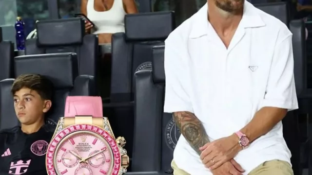 Rolex eligió a Messi y Antonella para ejecutar la estrategia de Endorsement que revoluciona el mercado de lujo (y rompió su mandato de no estar en el fútbol)