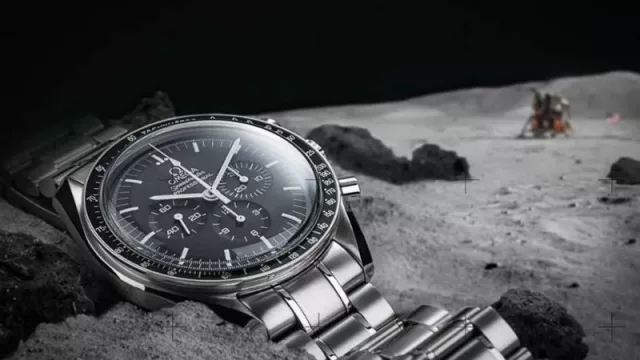 Omega: de James Bond al primer reloj en la Luna y al Gadget oficial de los millennials (¿sabes lo que es el Celebrity Branding o Endorsement?)