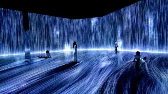 El espectacular museo de experiencias inmersivas SuperBlue que tienes que visitar en Miami este verano 2025