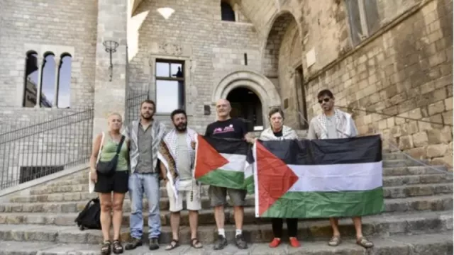 Decenas de barcos zarparán el 31 de agosto de Barcelona en la "mayor misión humanitaria" hacia Gaza