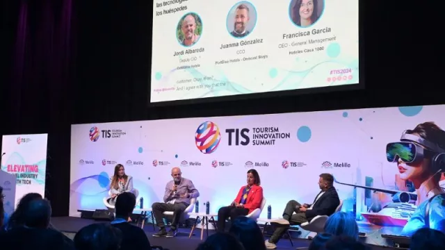 TIS2025 mostrará cómo la IA revoluciona la forma de llegar al viajero y gestionar los destinos turísticos