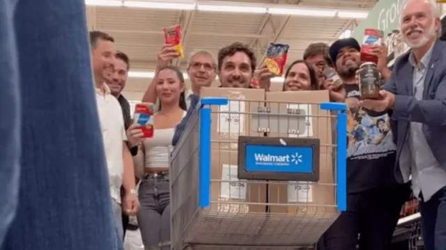 Productos argentinos conquistan Walmart de Miami y Florida (de la mano de Mediants Foods)