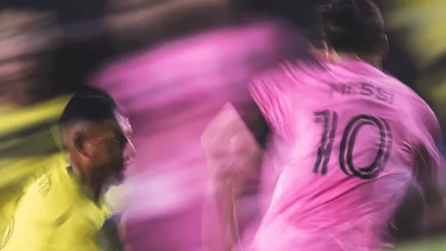 Messi desata su magia en los playoff: Inter Miami aplastó 3-1 a Nashville y acaricia las semifinales (¿cómo se vivió en el estadio)