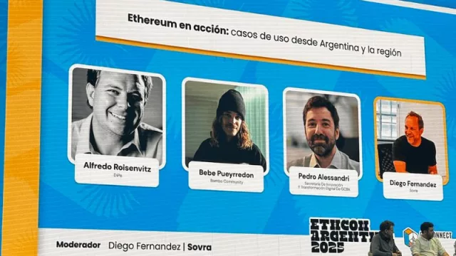 Tercera gran jornada en Devconnect Buenos Aires: récord global y una brújula para la economía cripto de anglolatam y el mundo