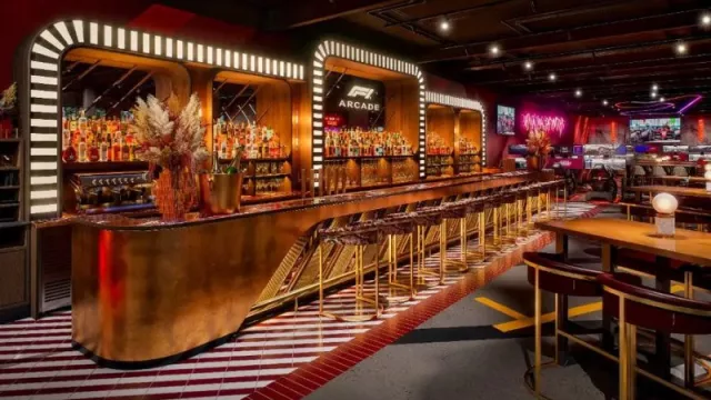 Arcade abrirá en Madrid su primer local (ocio competitivo, una propuesta gastronómica y servicio de alto nivel)