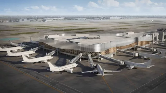 American Airlines invierte US$ 1.000 millones que revolucionará el Aeropuerto Internacional de Miami (hasta el infinito y más allá)