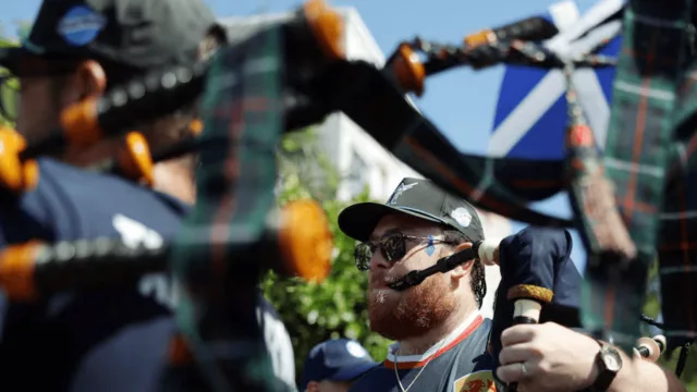 La Tartan Army conquista Miami: la pasión escocesa se convierte en caso de marketing experiencial del Mundial 2026