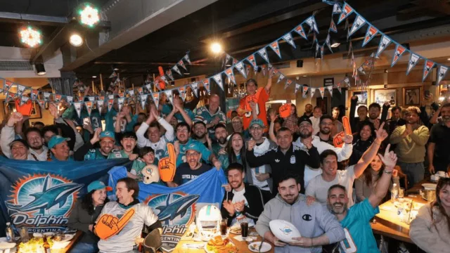 Miami Dolphins, su primera watch party oficial en Argentina, ¿por qué los clubes de Miami se expanden en todo Latam?